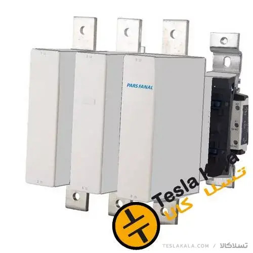 کنتاکتور ۶۳۰ پارس فانال