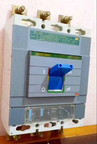 کلید اتوماتیک ۸۰۰ الکترونیکی پارس فانال