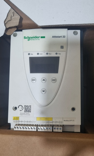 سافت استارت 22 کیلو وات اشنایدر