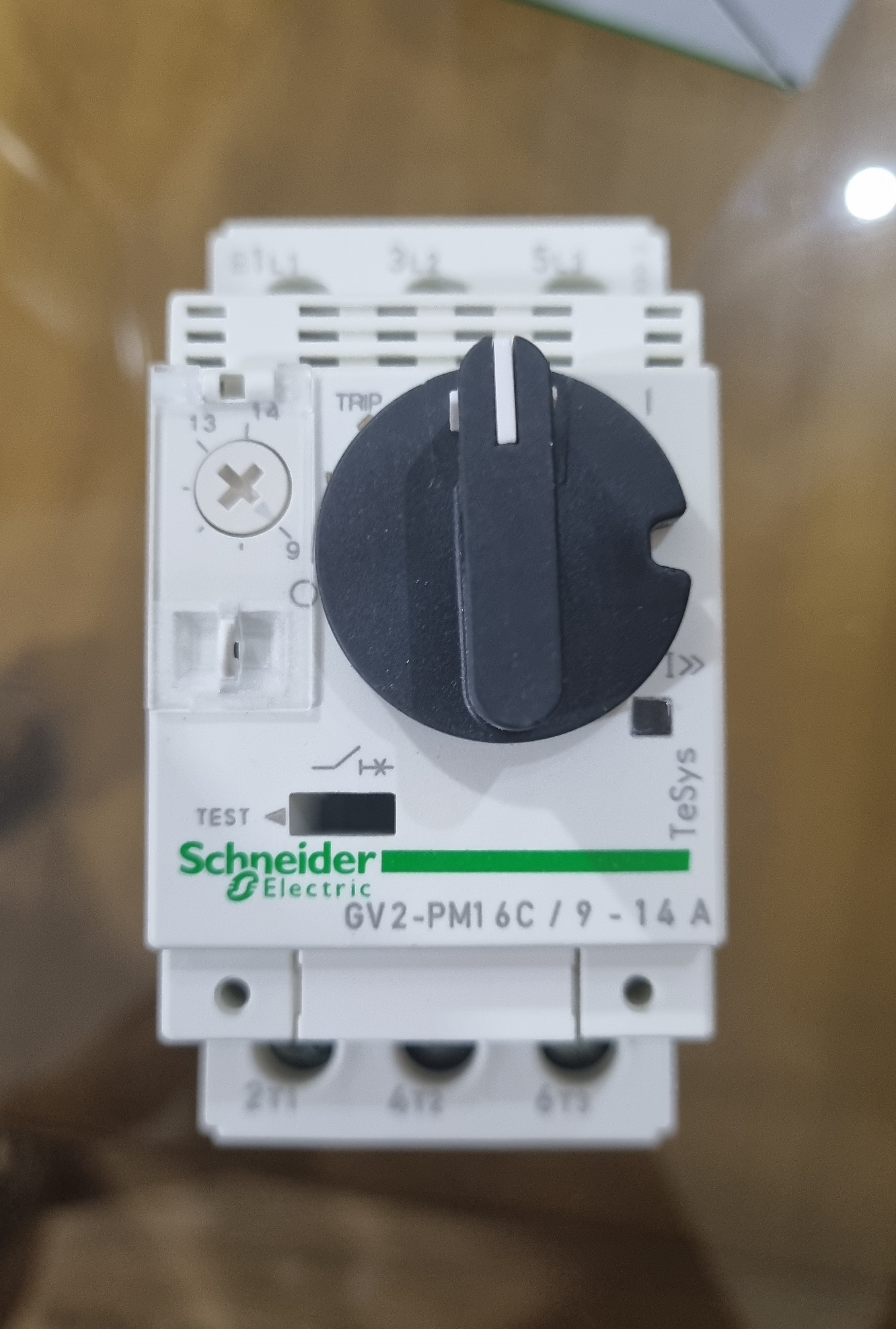 کلید حرارتی اشنایدر الکتریک