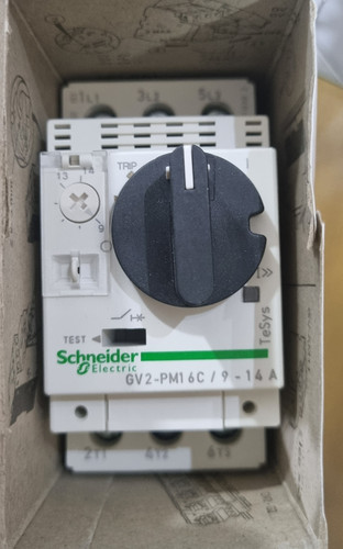 کلید حرارتی اشنایدر