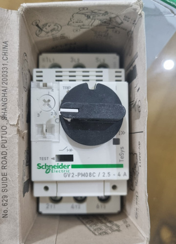 کلید حرارتی اشنایدر